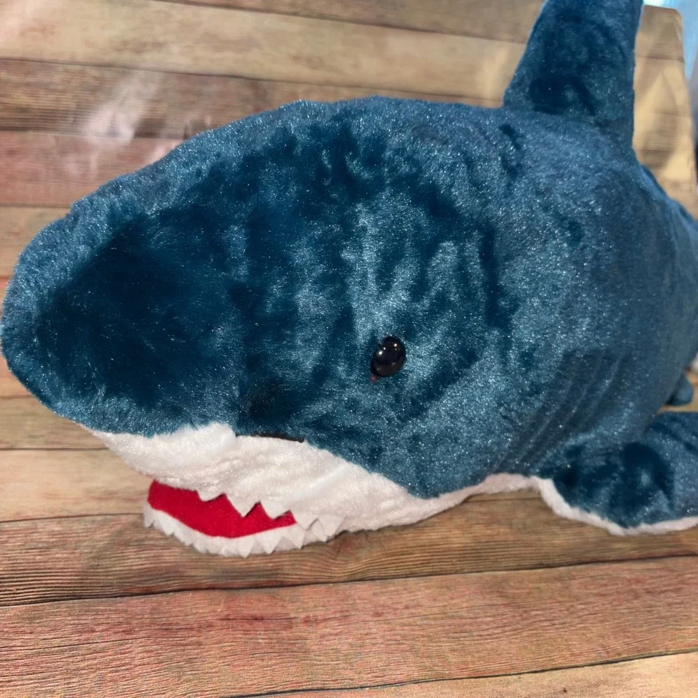 Fiesta plush blue